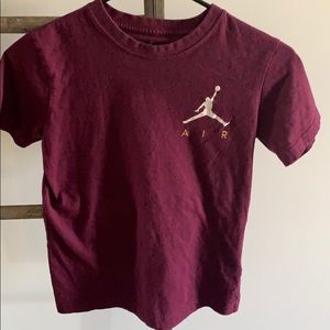 Girls Jordan shirt M
